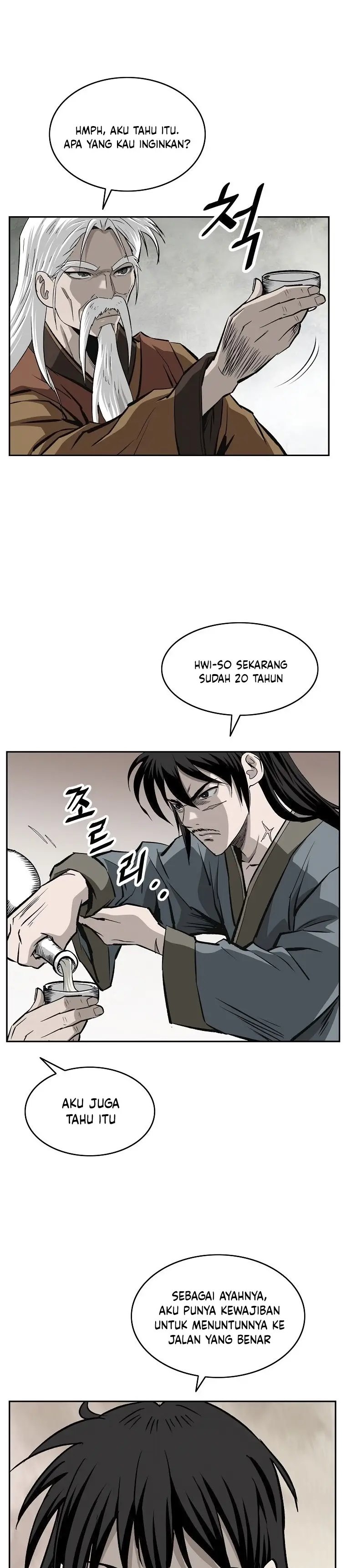 Bowblade Spirit Chapter 140 Image 18