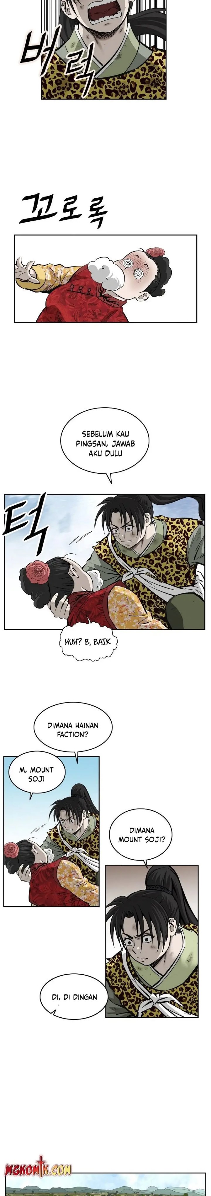 Bowblade Spirit Chapter 142 Image 3