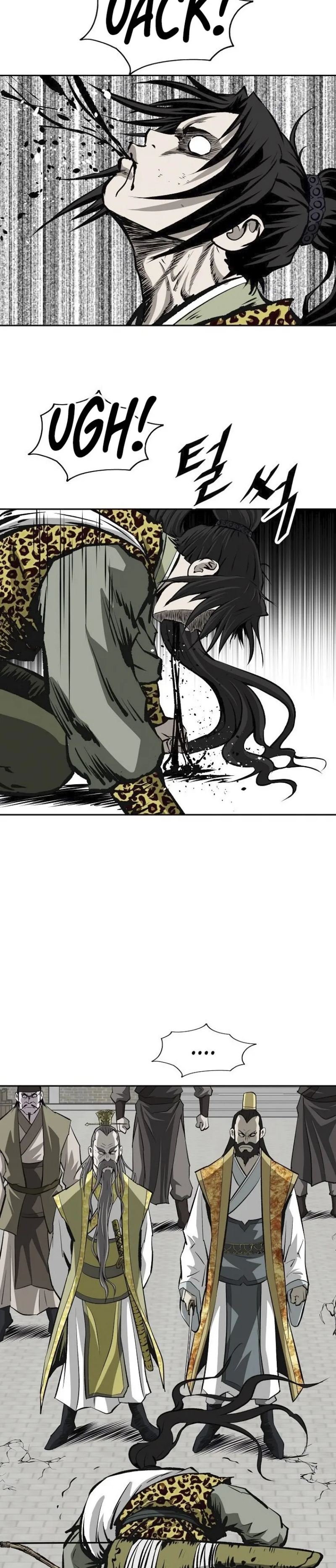 Bowblade Spirit Chapter 145 Image 1