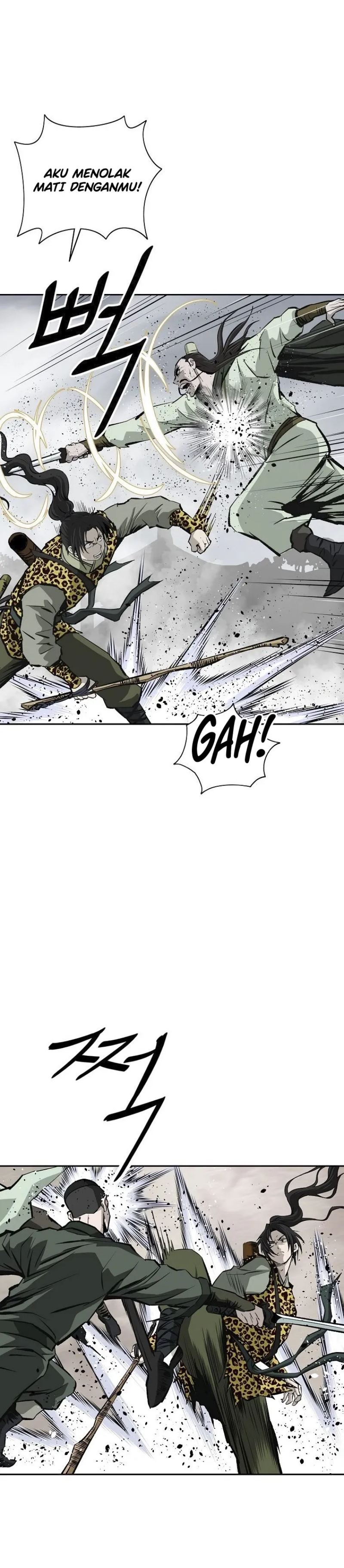 Bowblade Spirit Chapter 147 End Image 2