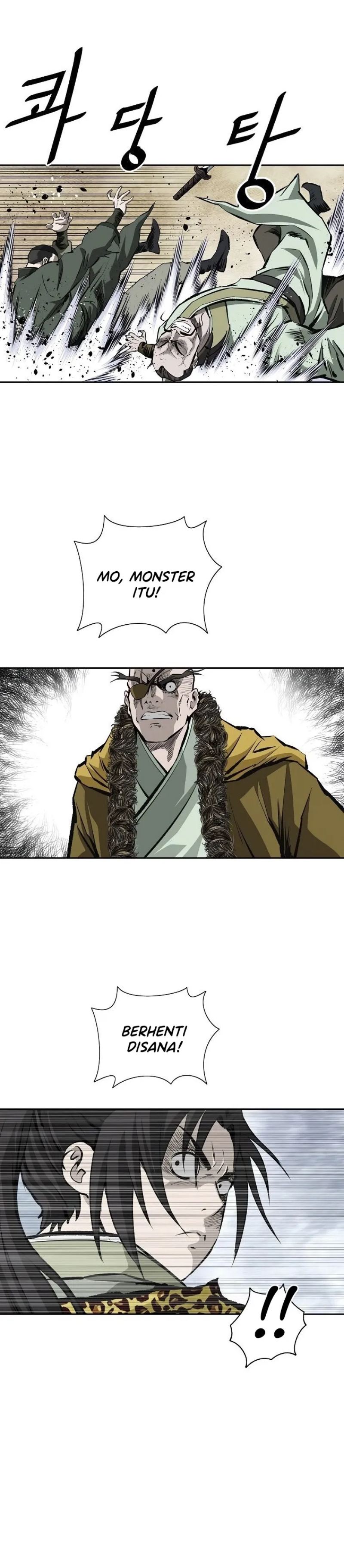 Bowblade Spirit Chapter 147 End Image 3
