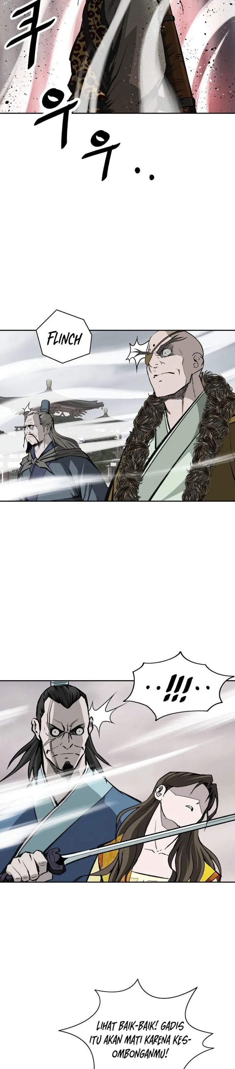 Bowblade Spirit Chapter 147 End Image 7