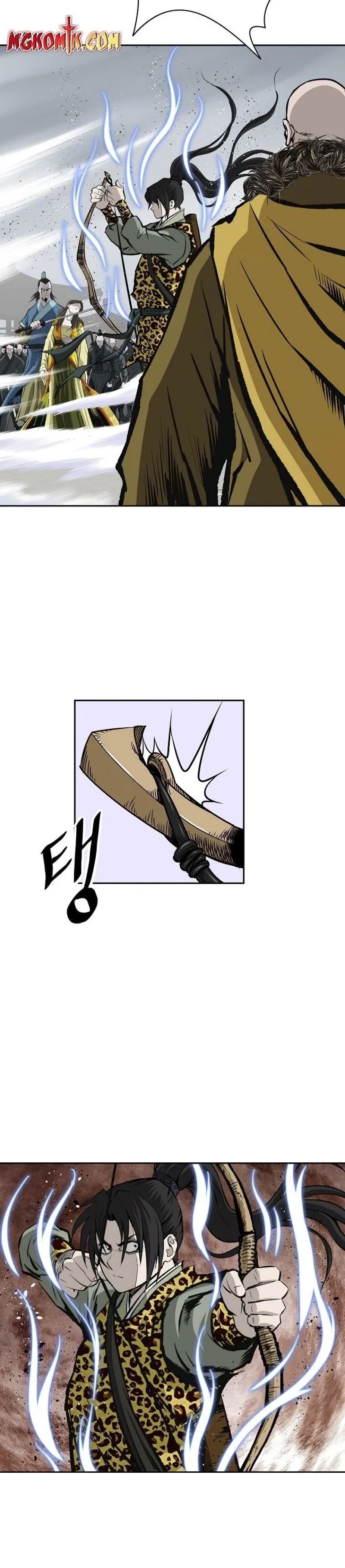Bowblade Spirit Chapter 147 End Image 8