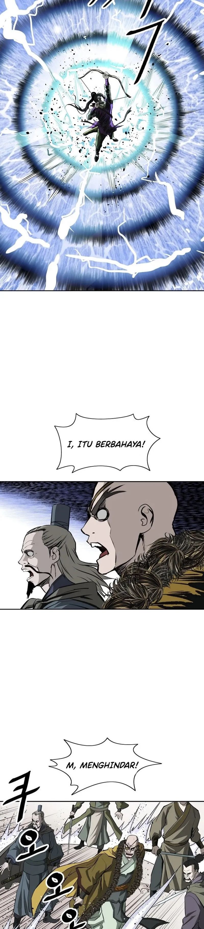 Bowblade Spirit Chapter 147 End Image 11