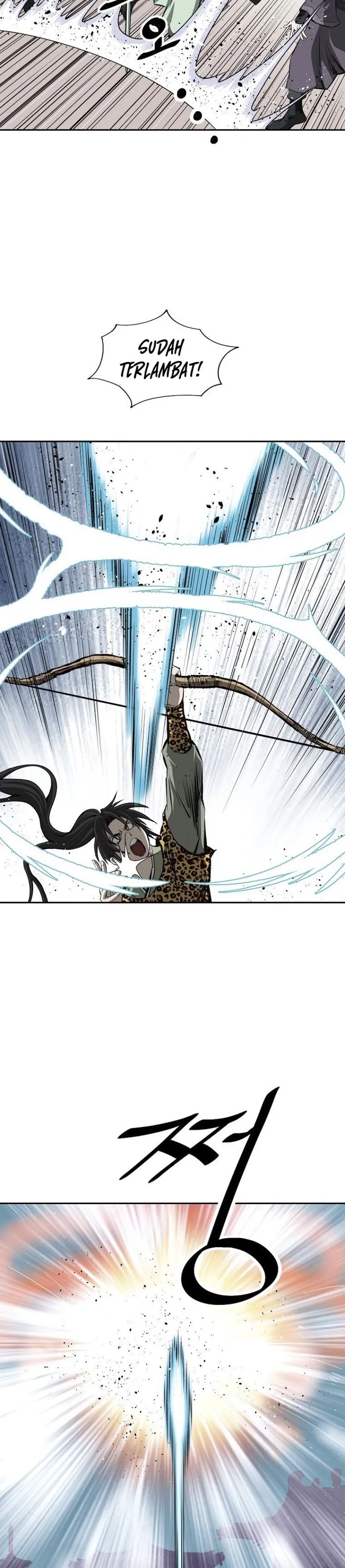 Bowblade Spirit Chapter 147 End Image 12