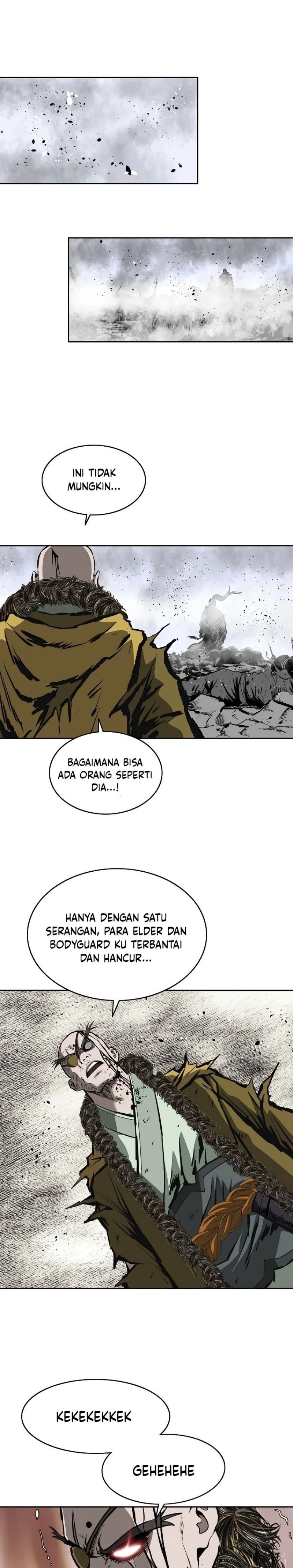 Bowblade Spirit Chapter 147 End Image 15
