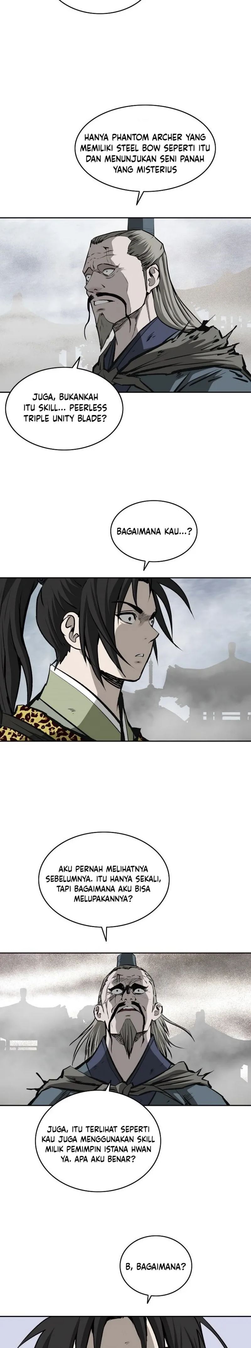 Bowblade Spirit Chapter 147 End Image 18