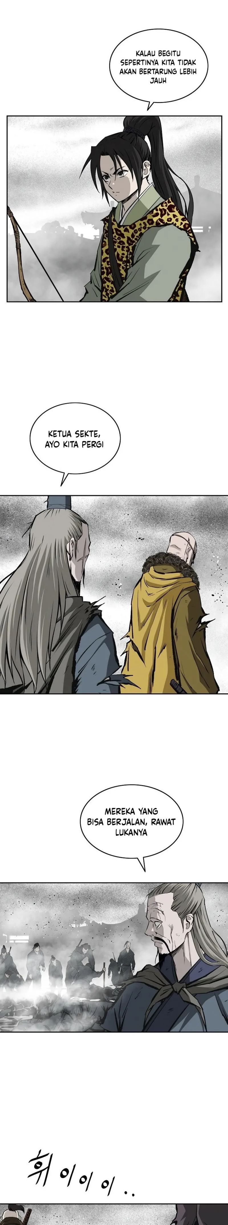 Bowblade Spirit Chapter 147 End Image 20