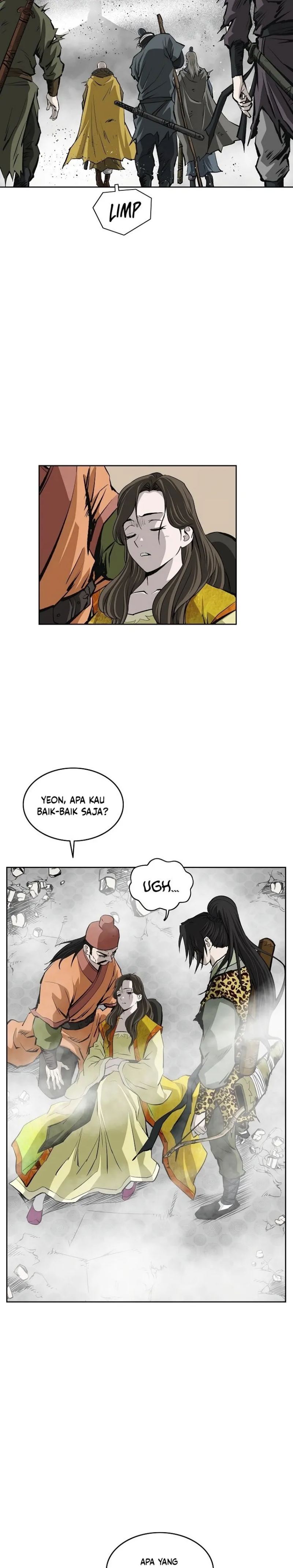 Bowblade Spirit Chapter 147 End Image 21