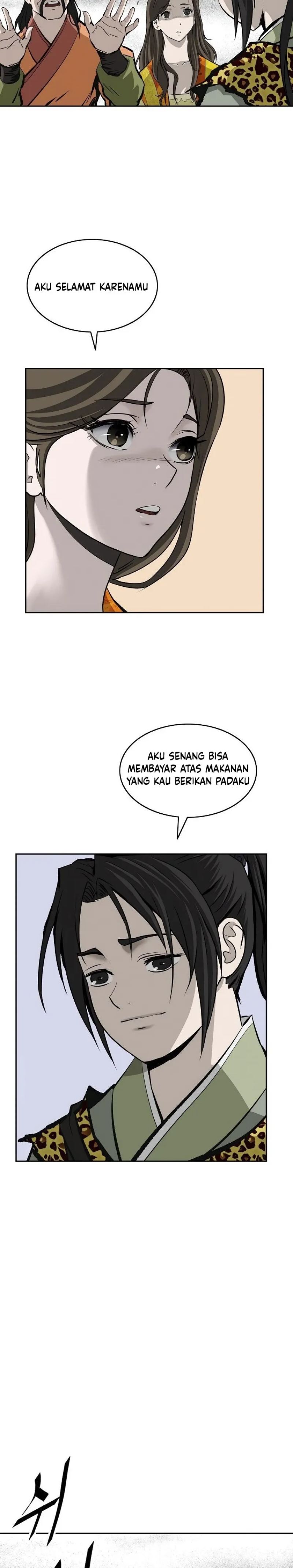 Bowblade Spirit Chapter 147 End Image 23
