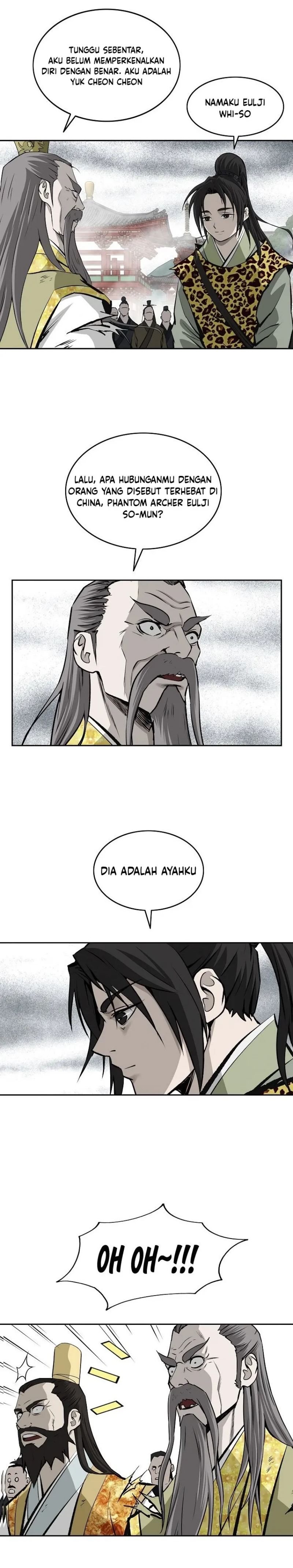 Bowblade Spirit Chapter 147 End Image 27