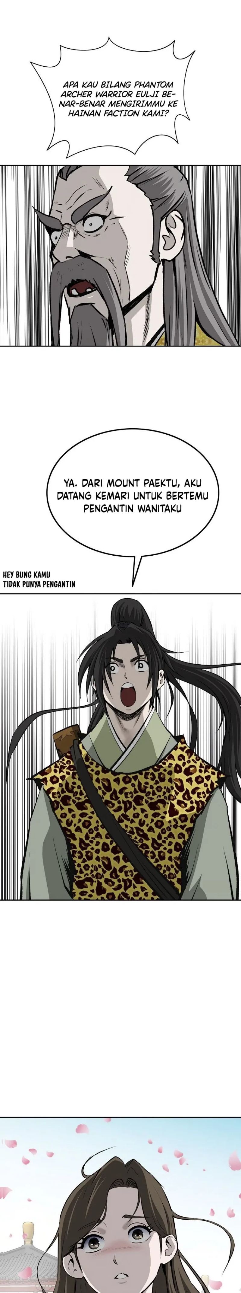 Bowblade Spirit Chapter 147 End Image 28