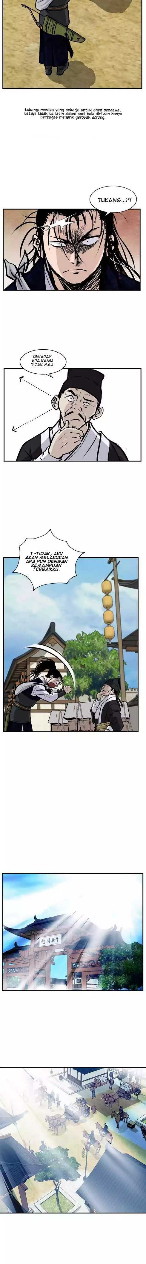 Bowblade Spirit Chapter 17 Image 8