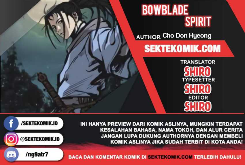 Bowblade Spirit Chapter 20 Image 0