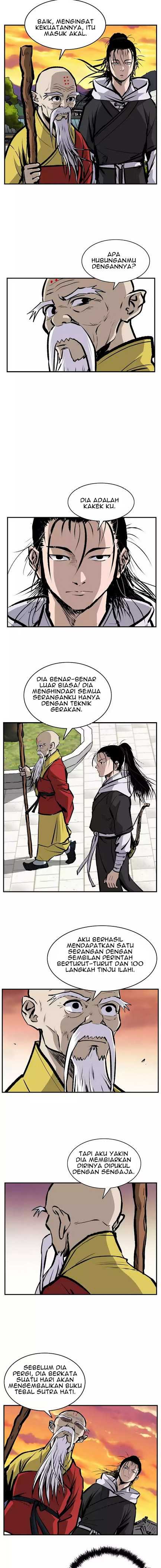 Bowblade Spirit Chapter 20 Image 3