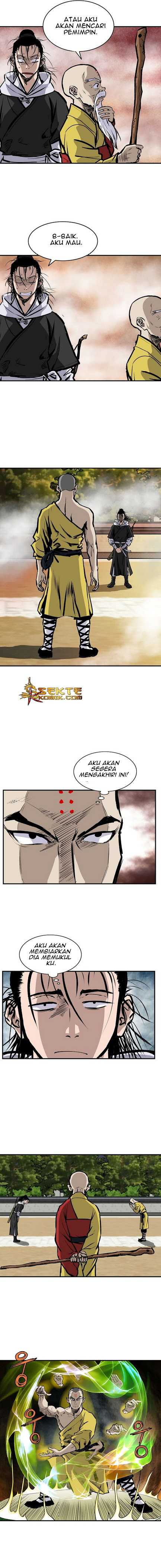 Bowblade Spirit Chapter 21 Image 4