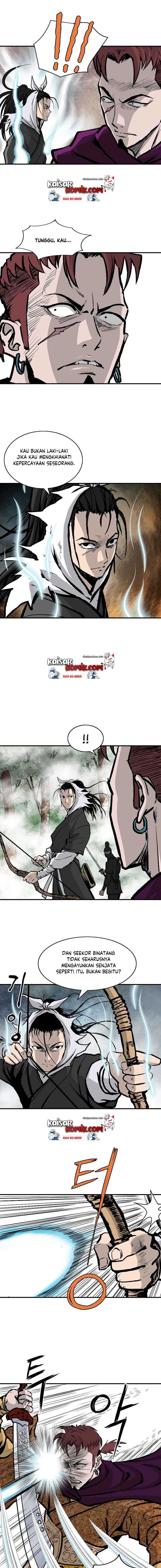 Bowblade Spirit Chapter 24 Image 3
