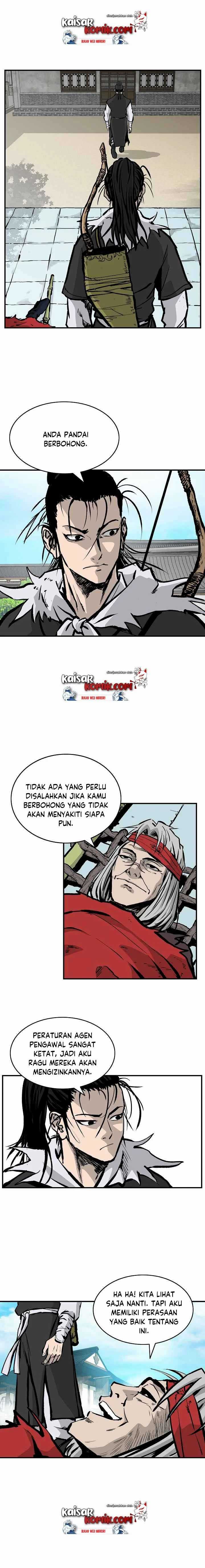 Bowblade Spirit Chapter 25 Image 11