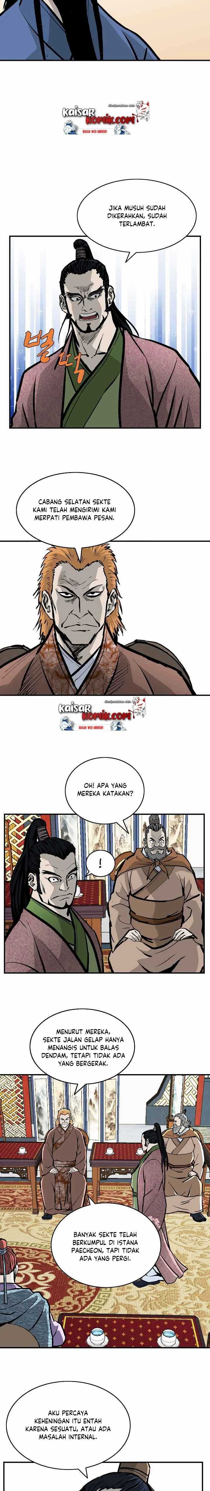 Bowblade Spirit Chapter 27 Image 5