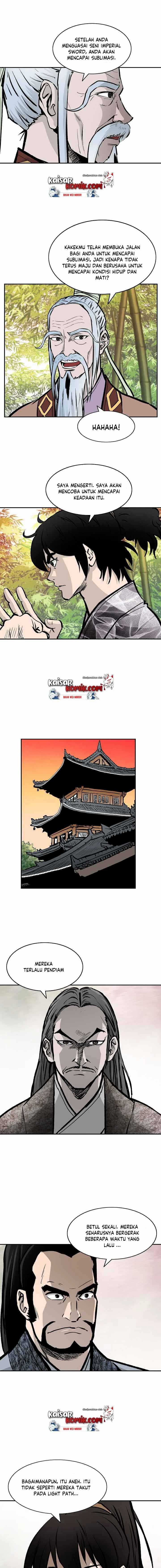 Bowblade Spirit Chapter 30 Image 3