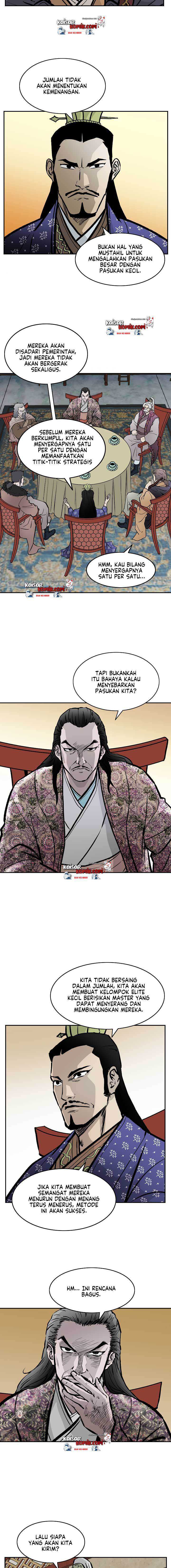 Bowblade Spirit Chapter 31 Image 3
