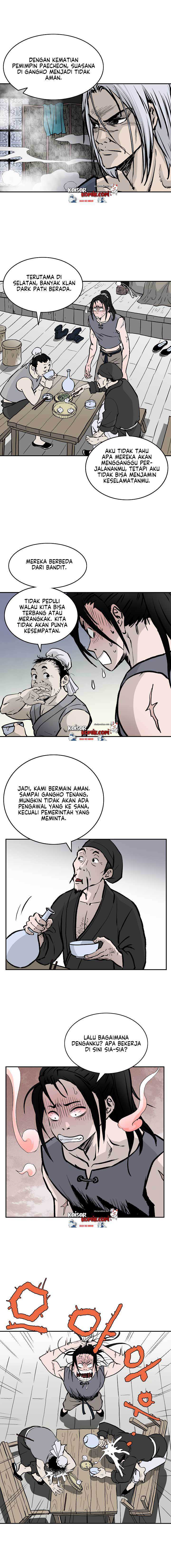 Bowblade Spirit Chapter 31 Image 8