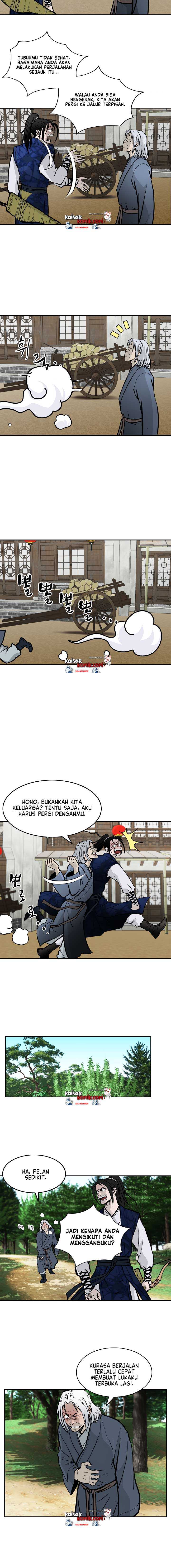 Bowblade Spirit Chapter 31 Image 11