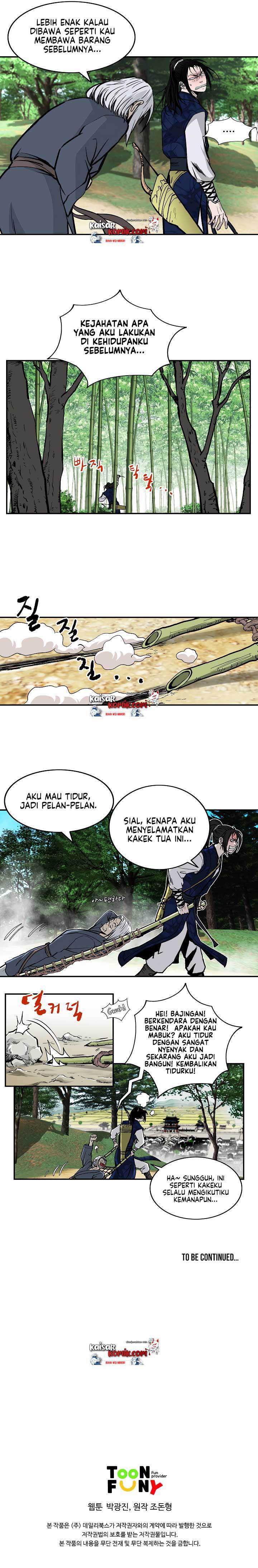 Bowblade Spirit Chapter 31 Image 12