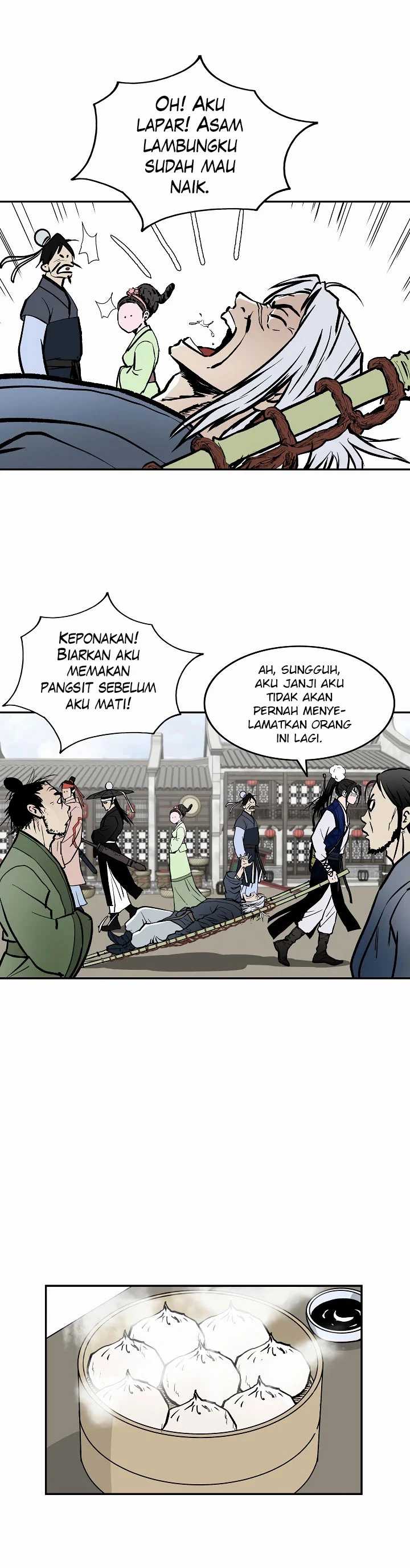 Bowblade Spirit Chapter 32 Image 7