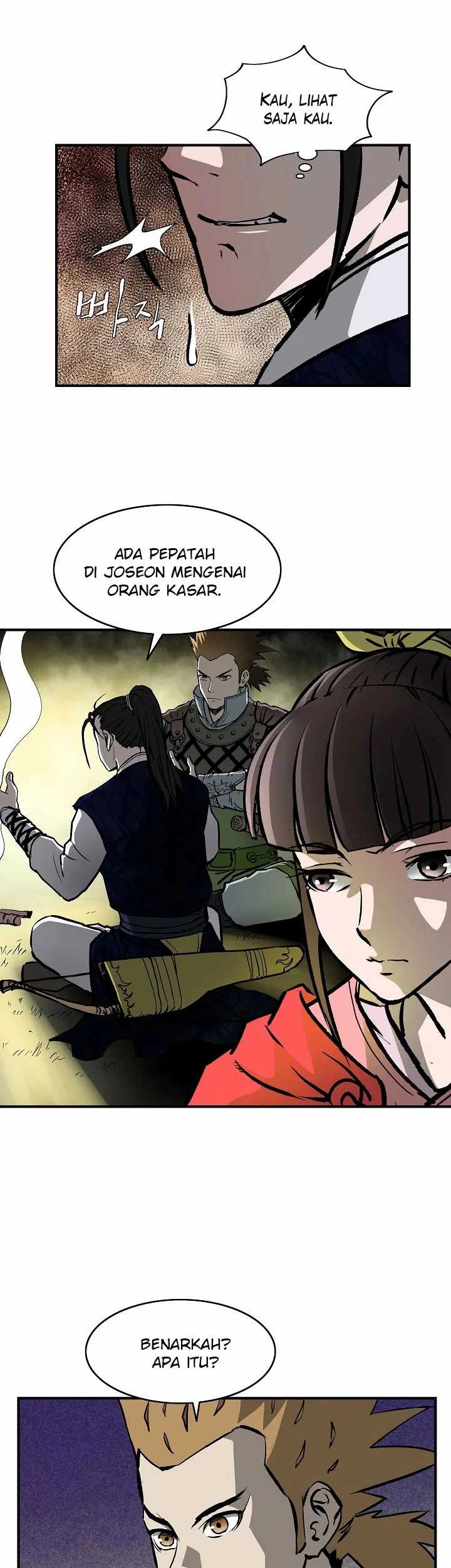 Bowblade Spirit Chapter 34 Image 27