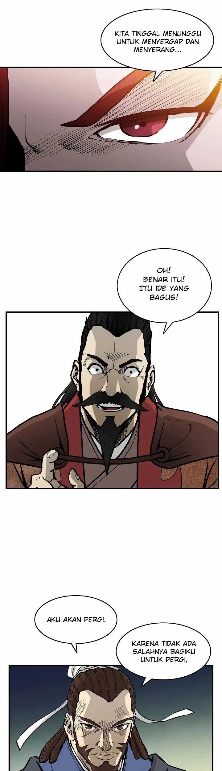Bowblade Spirit Chapter 36 Image 11