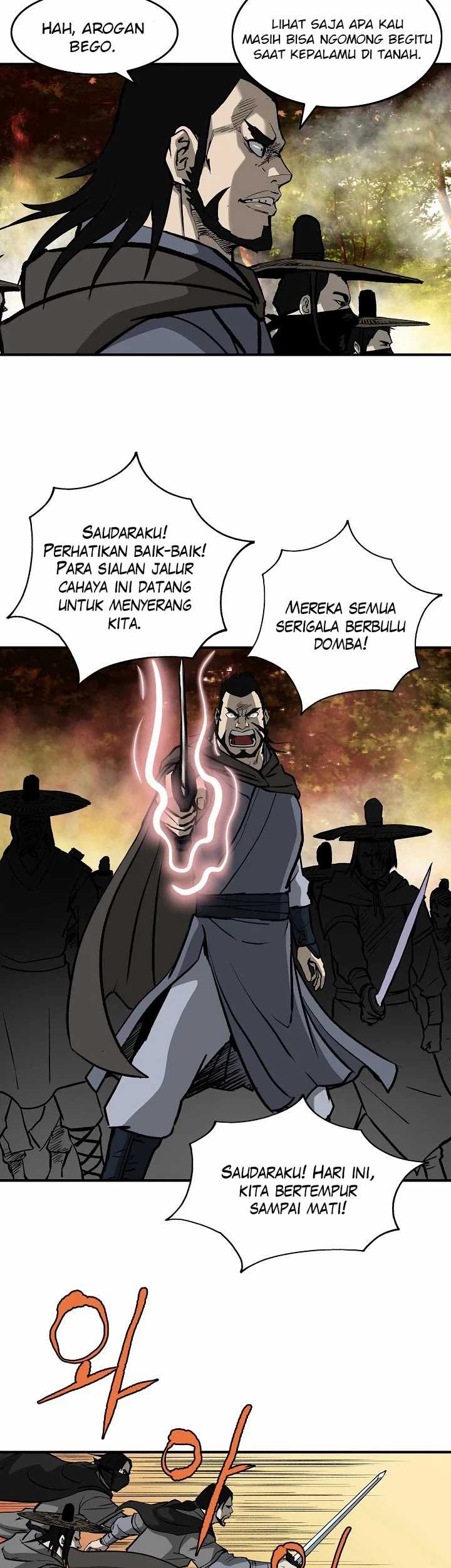 Bowblade Spirit Chapter 36 Image 27