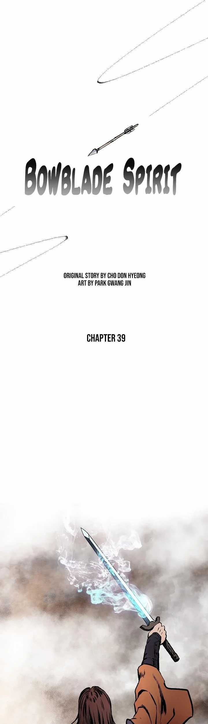 Bowblade Spirit Chapter 39 Image 1
