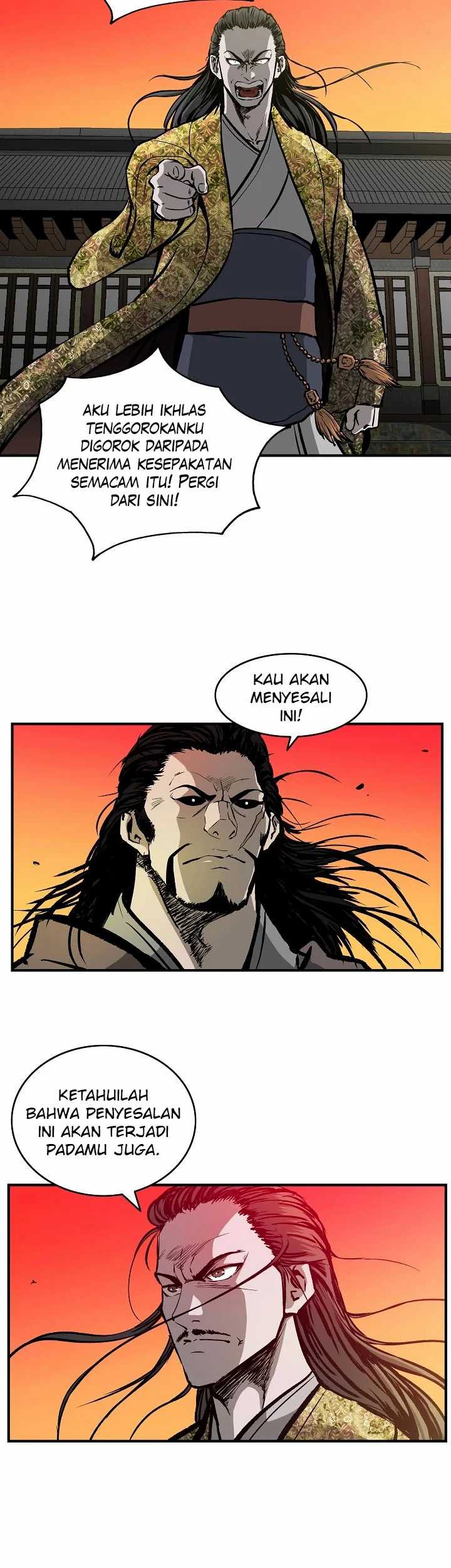 Bowblade Spirit Chapter 39 Image 4