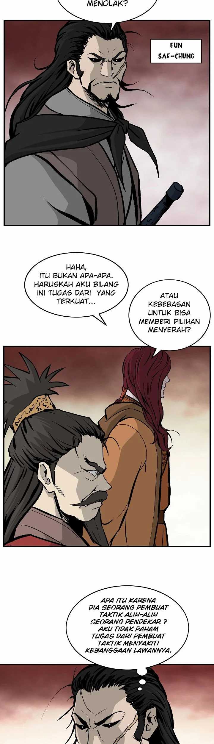 Bowblade Spirit Chapter 39 Image 8