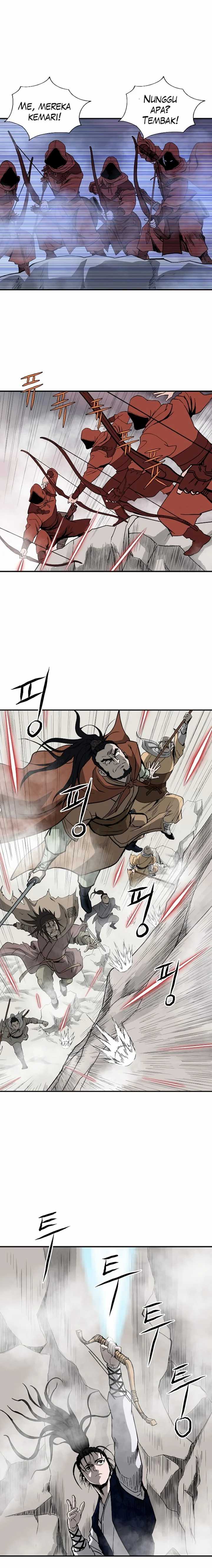 Bowblade Spirit Chapter 43 Image 9