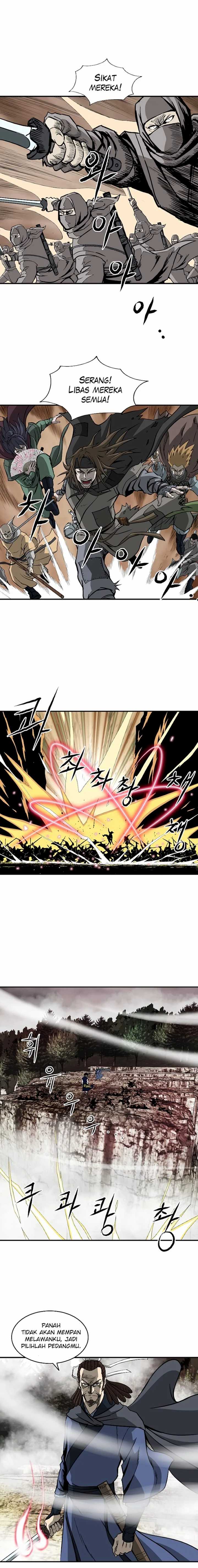 Bowblade Spirit Chapter 44 Image 6
