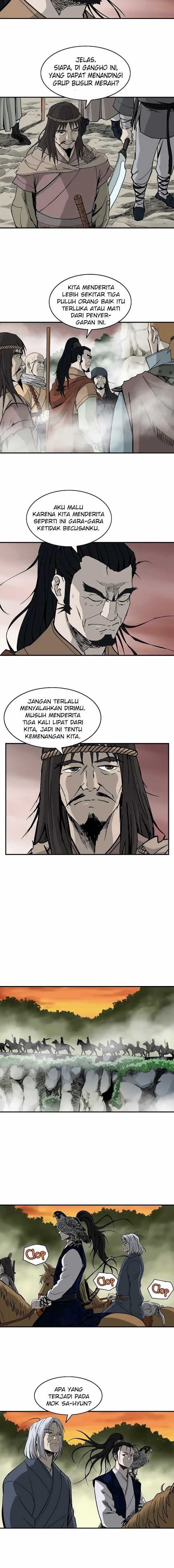 Bowblade Spirit Chapter 45 Image 7