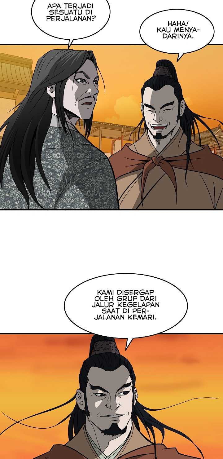 Bowblade Spirit Chapter 46 Image 4