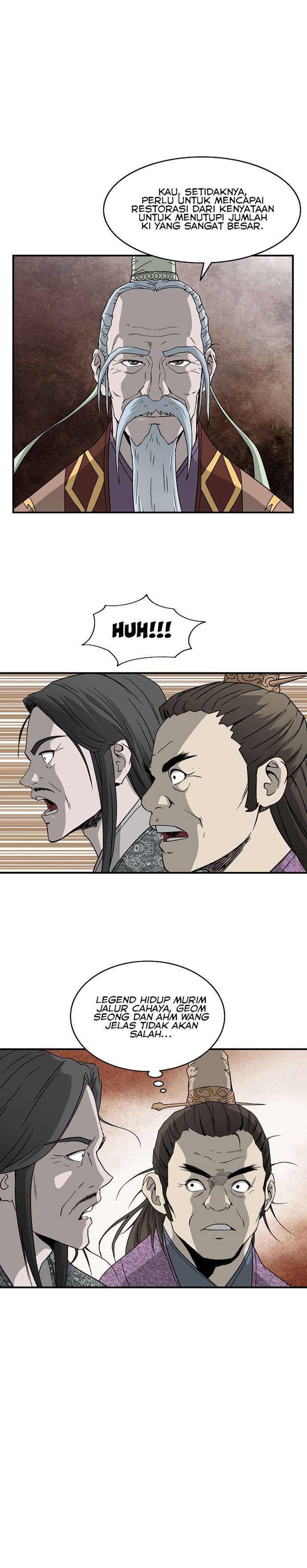 Bowblade Spirit Chapter 48 Image 4