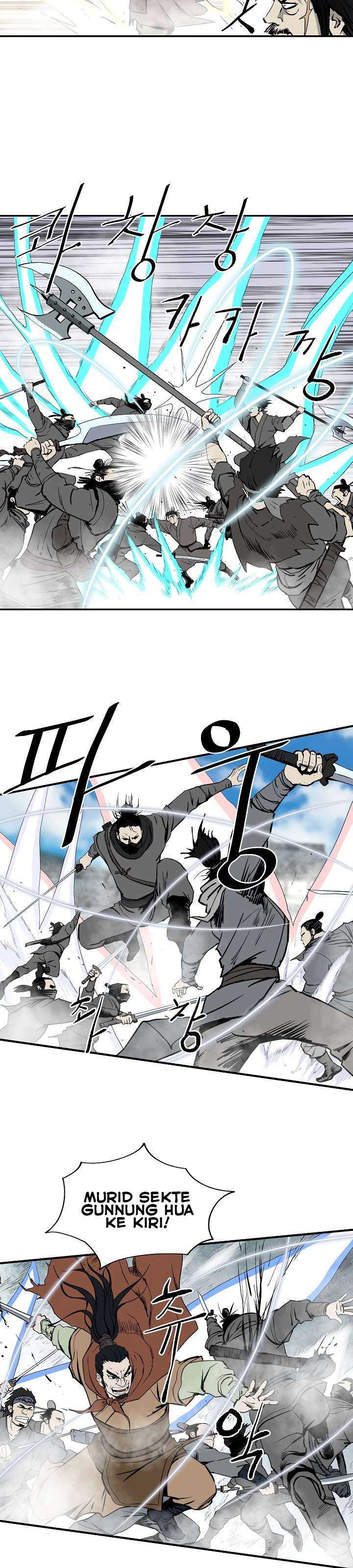 Bowblade Spirit Chapter 50 Image 7