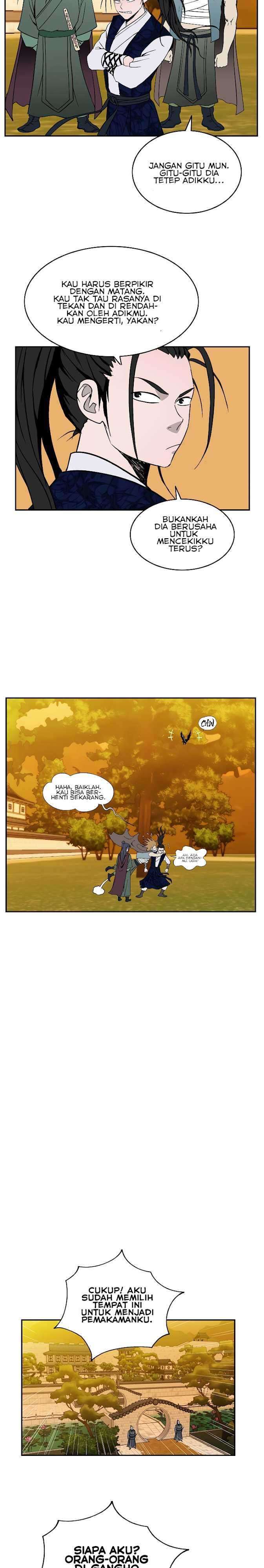 Bowblade Spirit Chapter 52 Image 3
