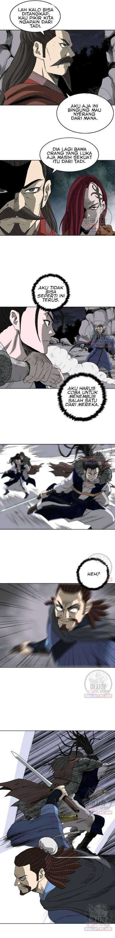 Bowblade Spirit Chapter 57 Image 7