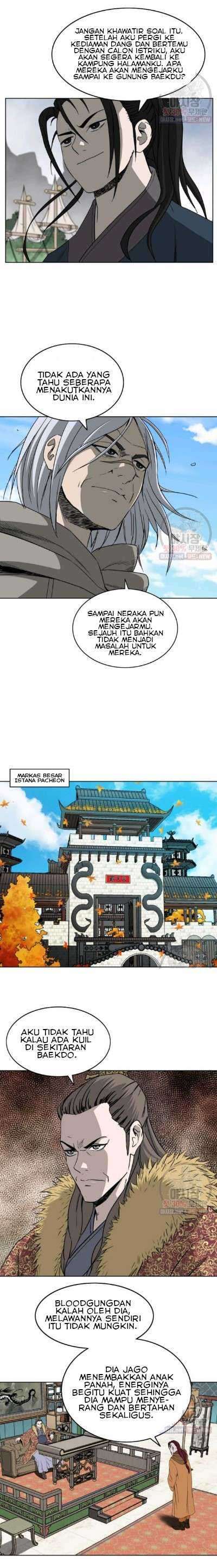 Bowblade Spirit Chapter 59 Image 13