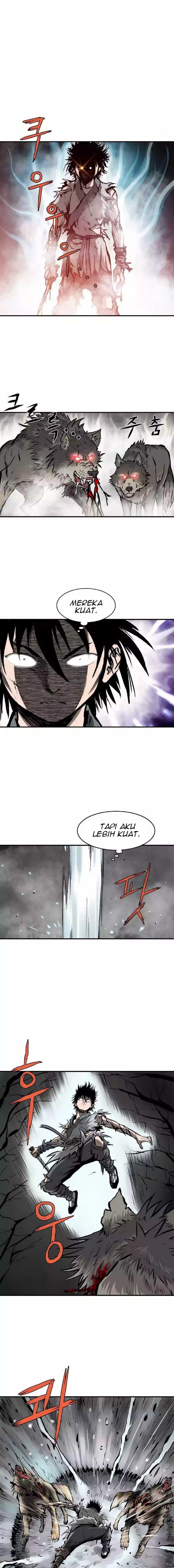 Bowblade Spirit Chapter 6 Image 2