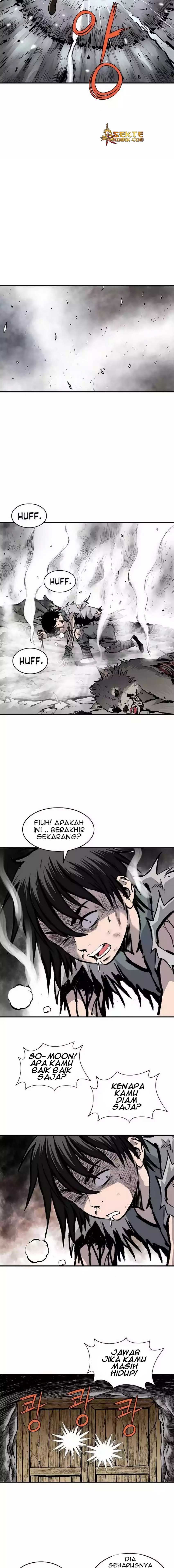 Bowblade Spirit Chapter 6 Image 3