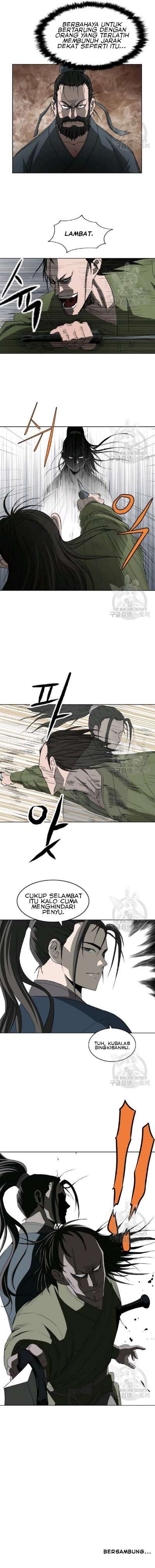 Bowblade Spirit Chapter 62 Image 11