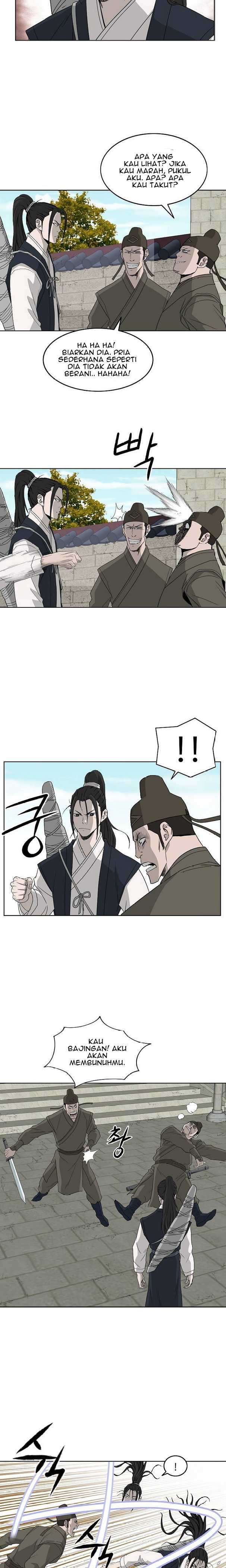 Bowblade Spirit Chapter 69 Image 11