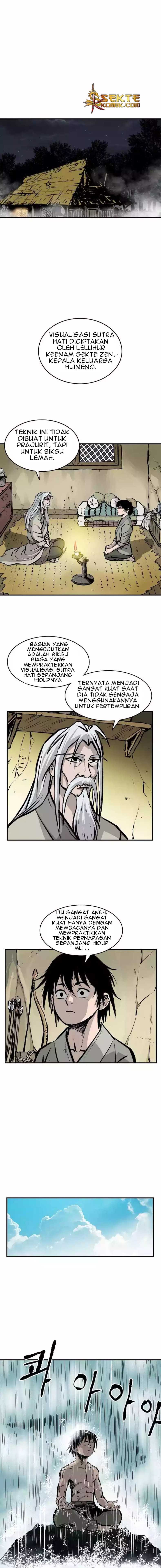 Bowblade Spirit Chapter 7 Image 6