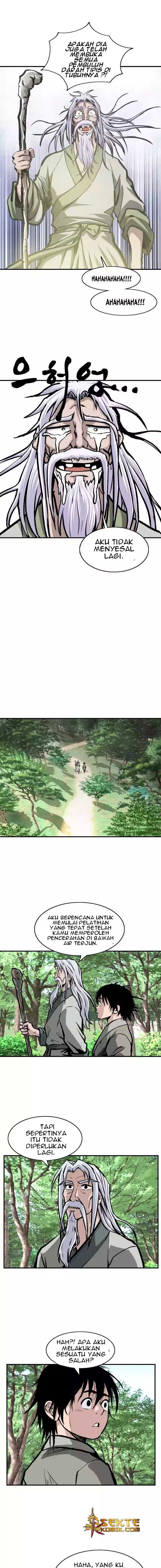 Bowblade Spirit Chapter 7 Image 10